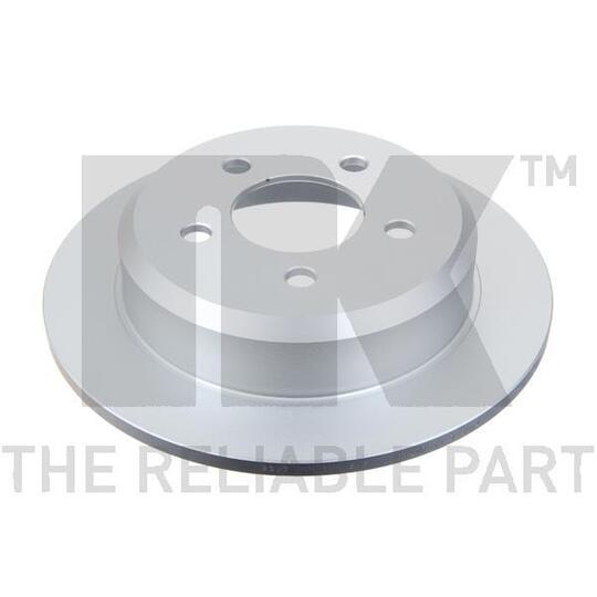 319307 - Brake Disc 