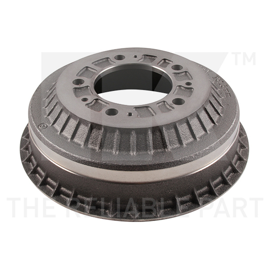 252317 - Brake Drum 