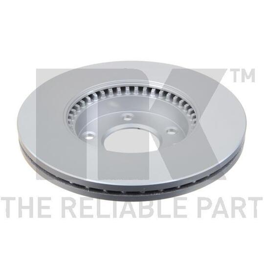 313245 - Brake Disc 