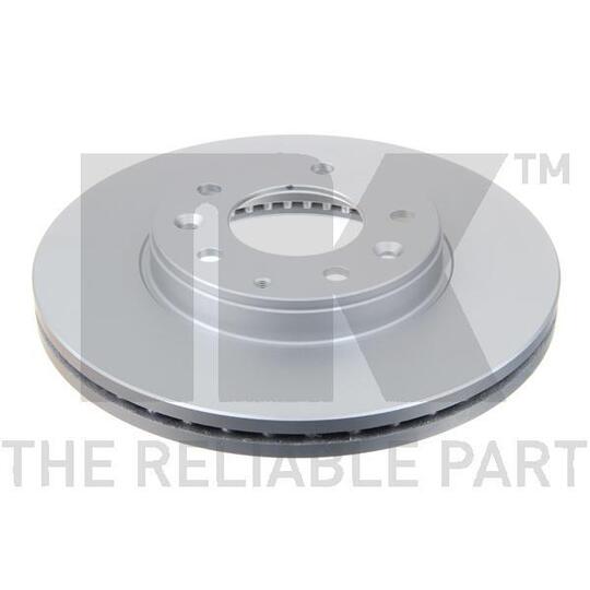 313245 - Brake Disc 