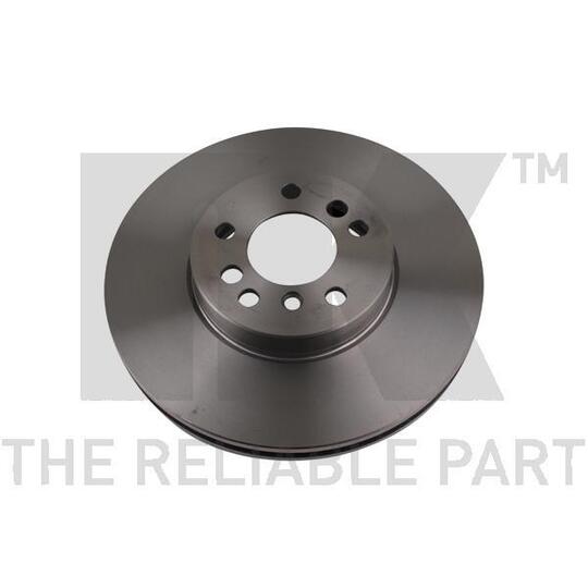 201547 - Brake Disc 