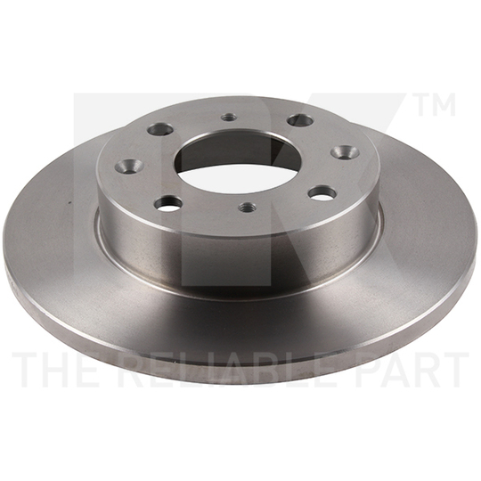 209930 - Brake Disc 