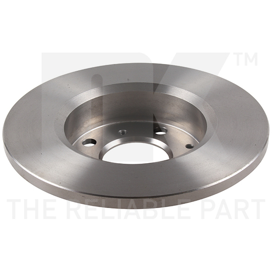 209930 - Brake Disc 