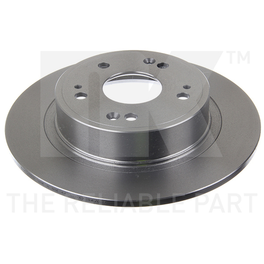 202650 - Brake Disc 