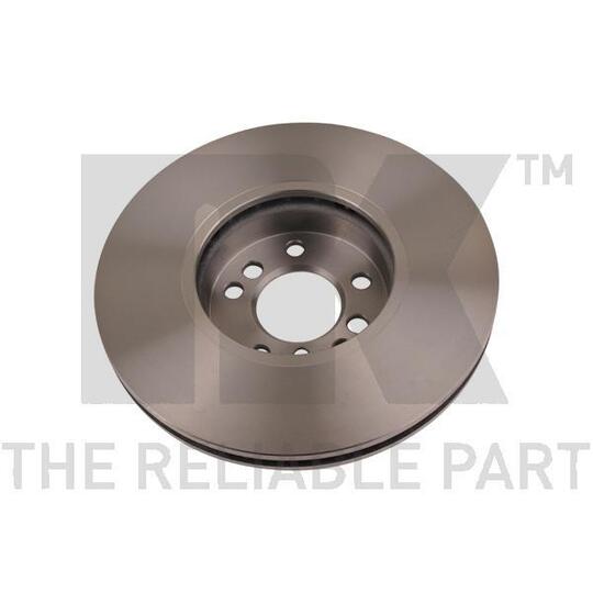 201547 - Brake Disc 