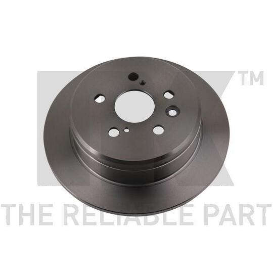 204533 - Brake Disc 