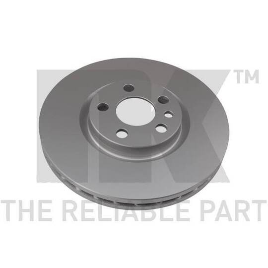 311933 - Brake Disc 