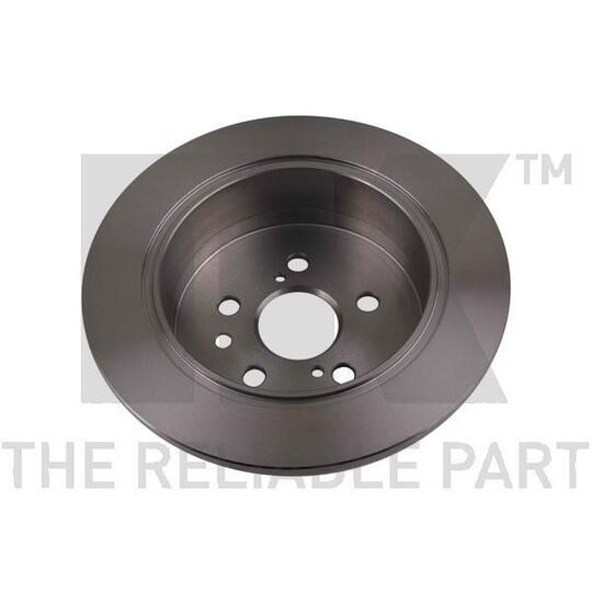 204533 - Brake Disc 