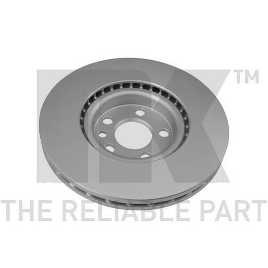 311933 - Brake Disc 