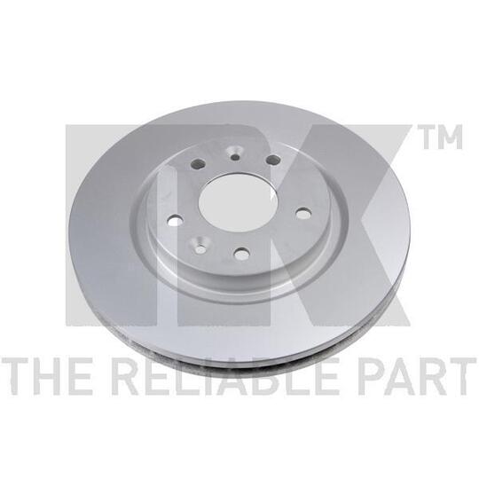 312290 - Brake Disc 