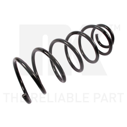 5333106 - Suspension Spring 