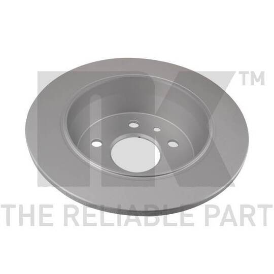 313333 - Brake Disc 