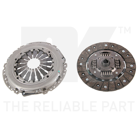 1336110 - Clutch Kit 