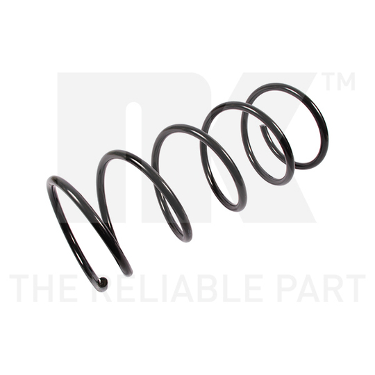 533781 - Suspension Spring 