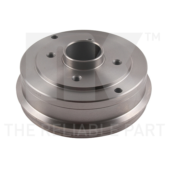 253911 - Brake Drum 