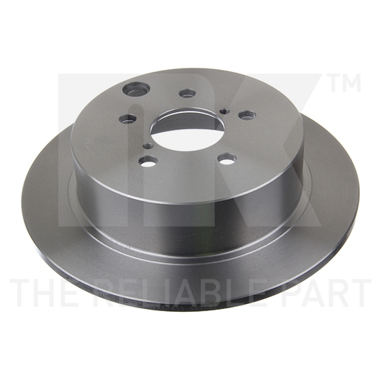 204422 - Brake Disc 