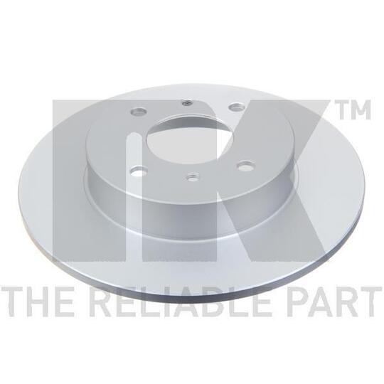 312252 - Brake Disc 