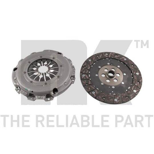 1325126 - Clutch Kit 