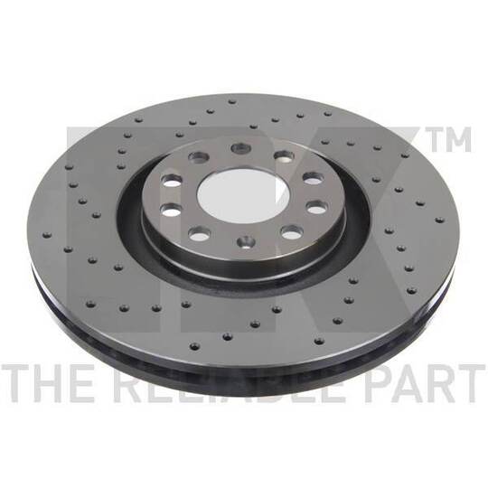 2047135 - Brake Disc 