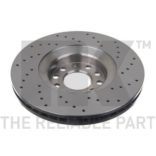 2047135 - Brake Disc 