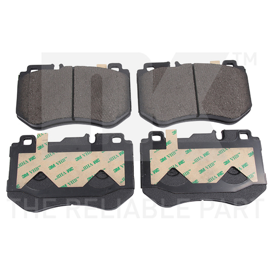 223390 - Brake Pad Set, disc brake 