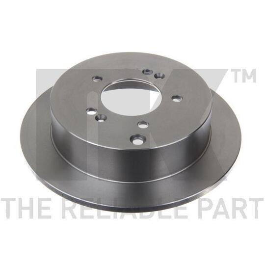 203414 - Brake Disc 