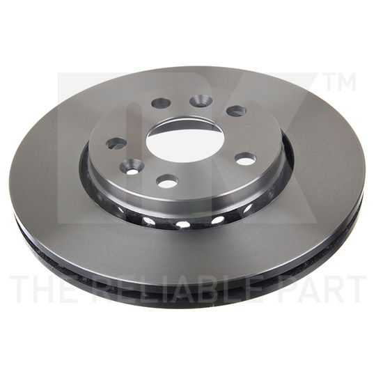 203974 - Brake Disc 