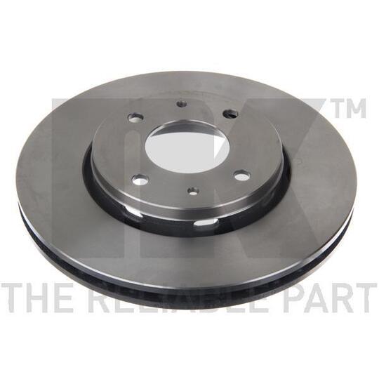 204839 - Brake Disc 