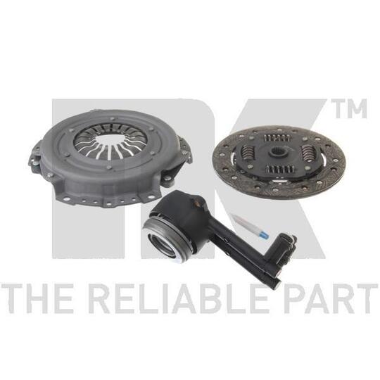 1325108 - Clutch Kit 