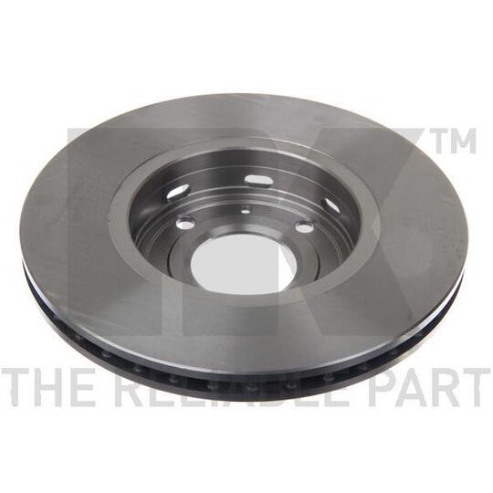 204839 - Brake Disc 