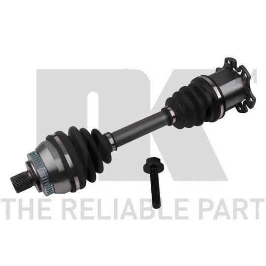 502555 - Drive Shaft 