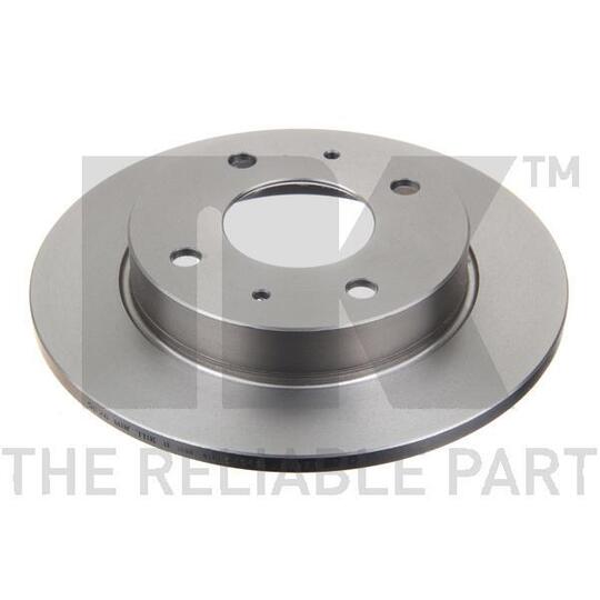 203036 - Brake Disc 