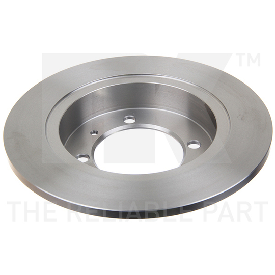 204840 - Brake Disc 