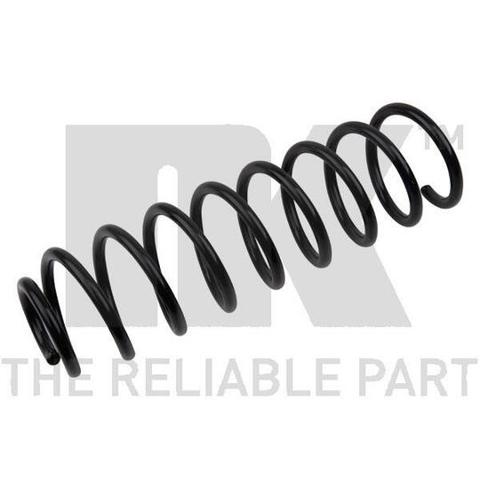 544747 - Suspension Spring 