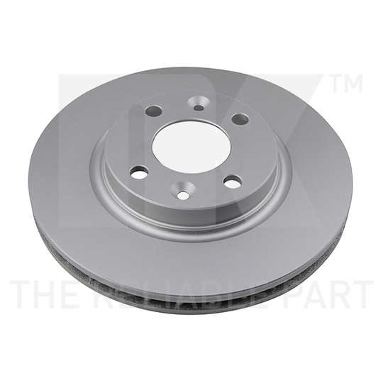 313996 - Brake Disc 