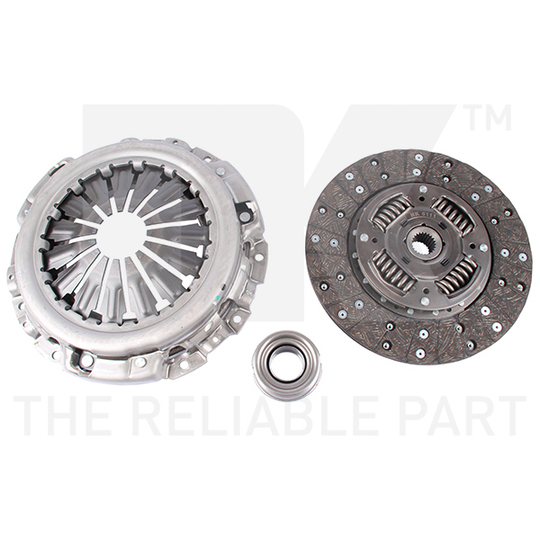 133034 - Clutch Kit 