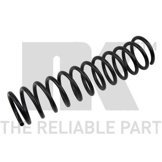 544303 - Suspension Spring 