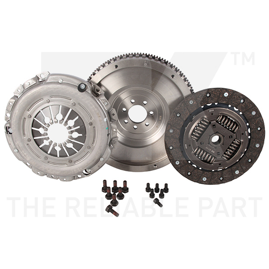 133962 - Clutch Kit 