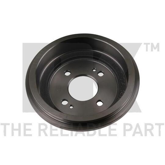 252608 - Brake Drum 