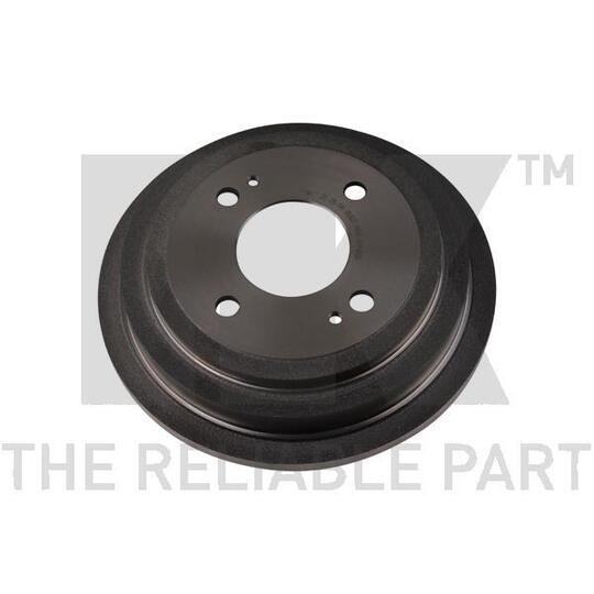 252608 - Brake Drum 