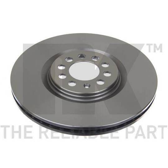 204774 - Brake Disc 