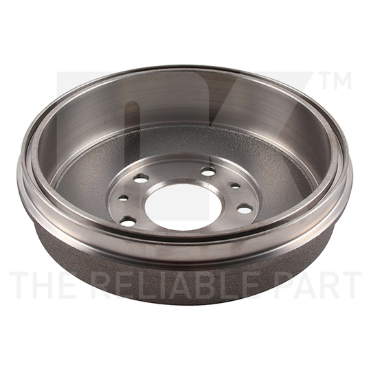 253215 - Brake Drum 