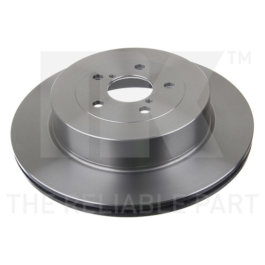 204423 - Brake Disc 