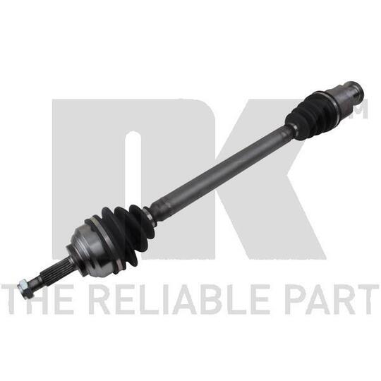 503965 - Drive Shaft 