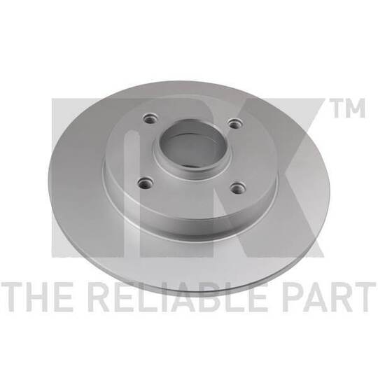 311939 - Brake Disc 