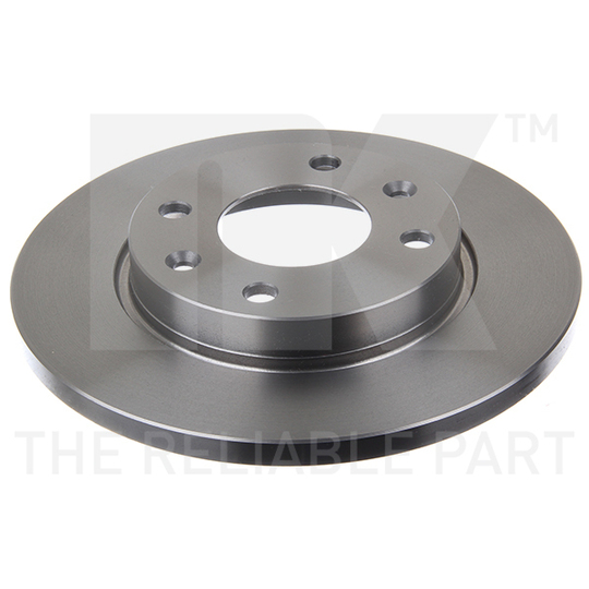 201926 - Brake Disc 