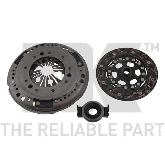 134792 - Clutch Kit 