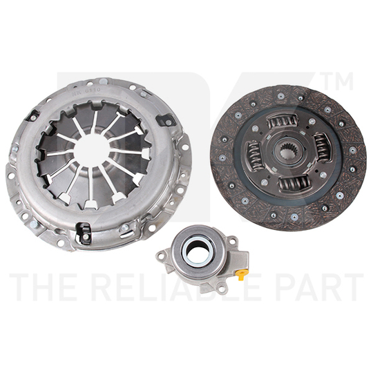 135221 - Clutch Kit 