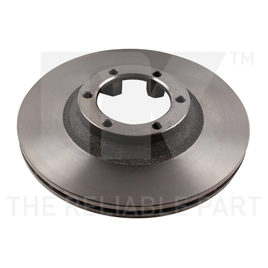 203006 - Brake Disc 