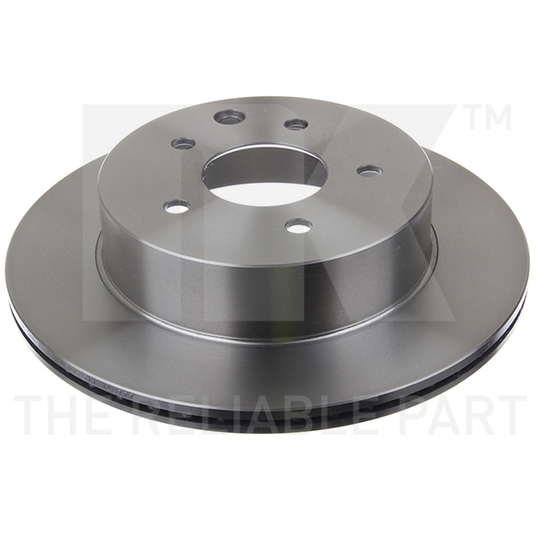 202261 - Brake Disc 